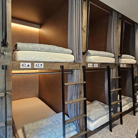 Seoul Cube Myeongdong Hotel
